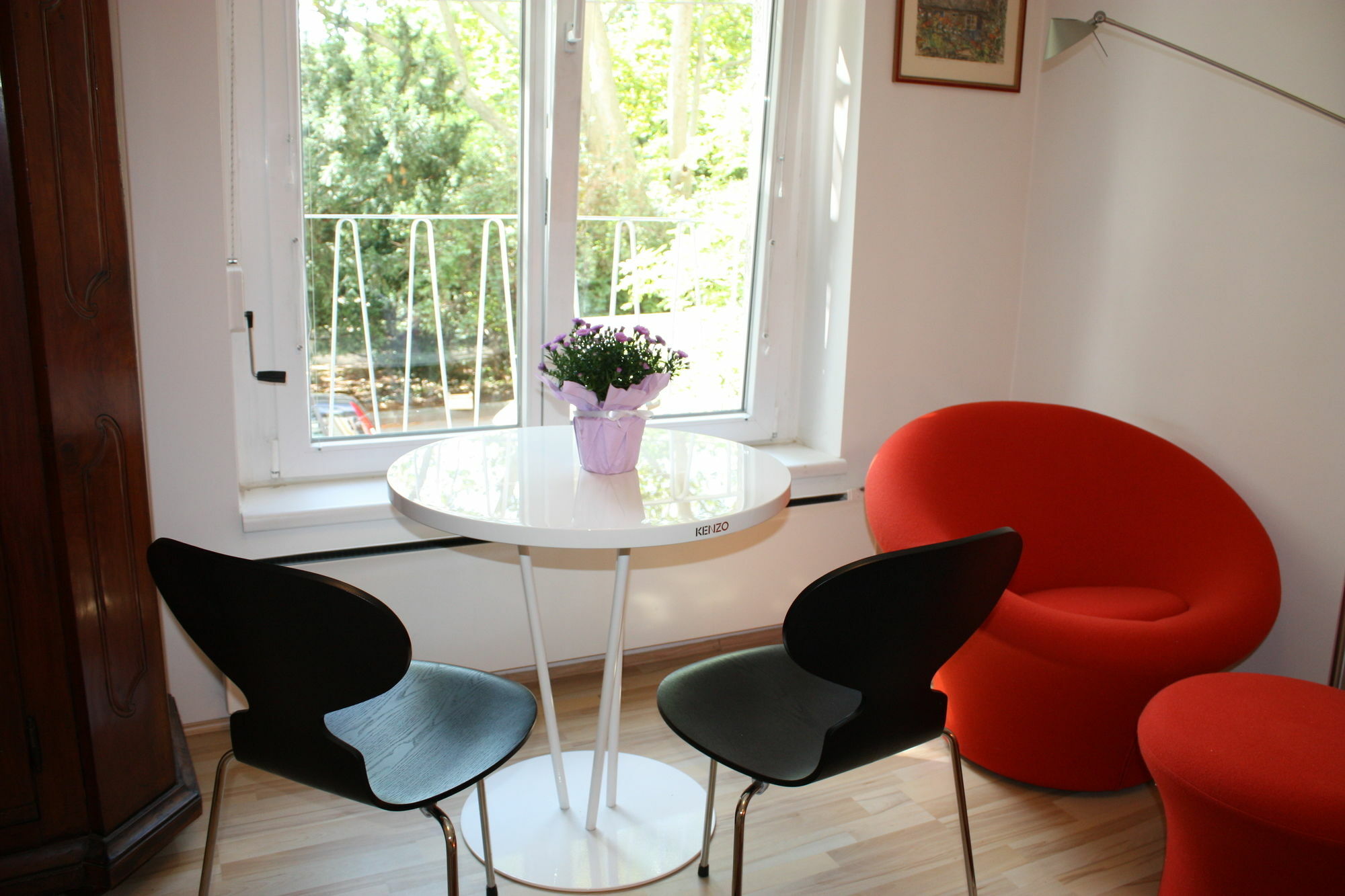 Govienna - Charming Studio Eksteriør billede