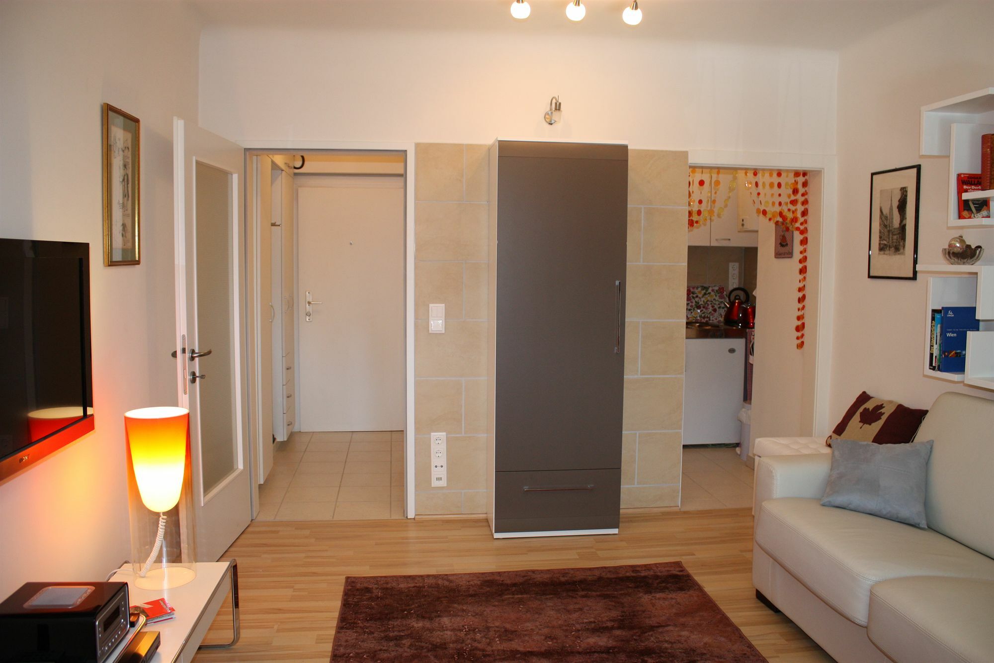 Govienna - Charming Studio Eksteriør billede