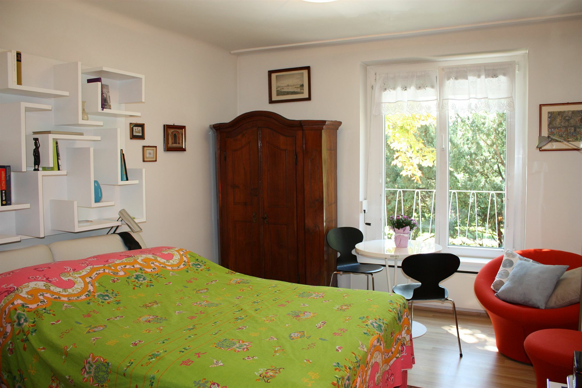 Govienna - Charming Studio Eksteriør billede